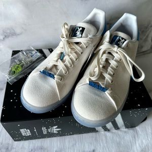 Adidas Originals Stan Smith x Star Wars ‘Luke Skywalker’ Unisex Shoes